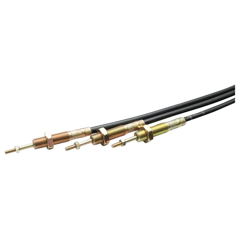 Distribuitor hidraulic cu 3 manete, lungime cablu 2m presiune 250 bar debit 80L/min Breckner Germany
